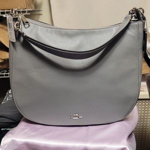 Coach Elle Hobo